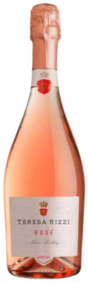 Della Torre - Teresa Rizzi Rosé Extra dry Vino Spumante
